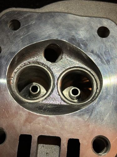 HIGH COMP 14cc Ported+Polished 25/24 Gx160/Gx200/Clone/Predator Hemi Head, US $130.00, image 4