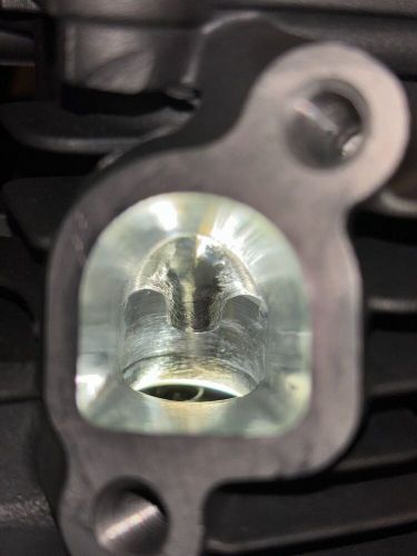 HIGH COMP 14cc Ported+Polished 25/24 Gx160/Gx200/Clone/Predator Hemi Head, US $130.00, image 6