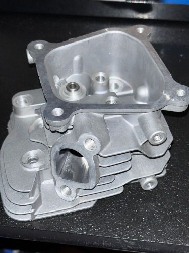 HIGH COMP 14cc Ported+Polished 25/24 Gx160/Gx200/Clone/Predator Hemi Head, US $130.00, image 9