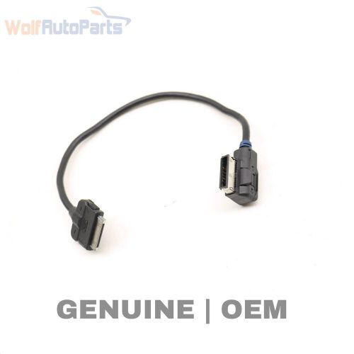 2012-2013 VW GOLF R - Apple IPAD / IPOD / Iphone Cable Adapter Connector, US $11.99, image 5