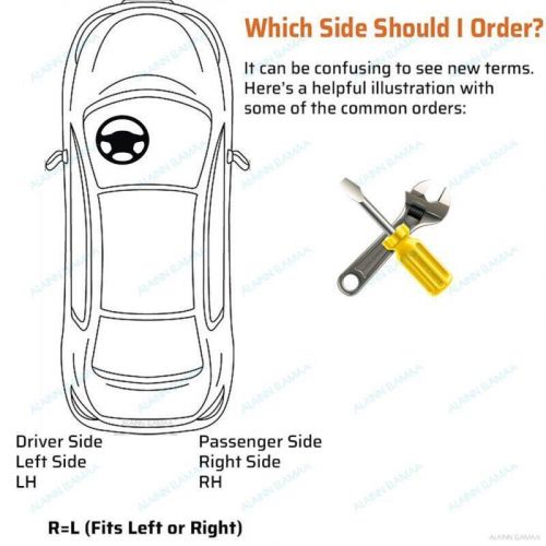 Front bumper fog light driving lamp h for lr range rover sport 2014-2019,right
