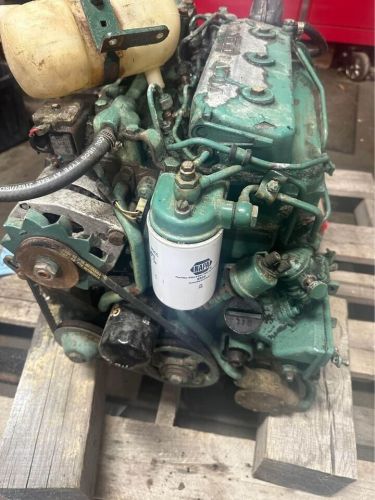 Volvo Penta , 2000 Series Marine Diesel Engine 2 Cylinder, US $3,500.00, image 3