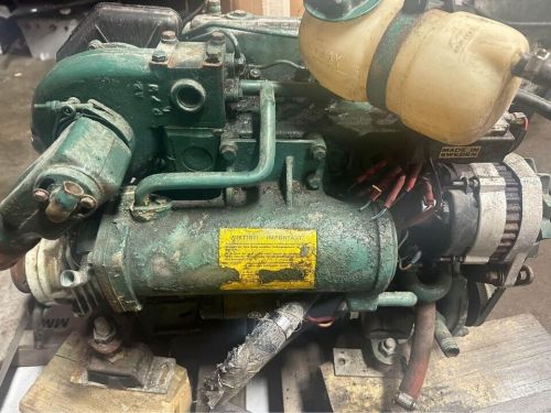 Volvo Penta , 2000 Series Marine Diesel Engine 2 Cylinder, US $3,500.00, image 4