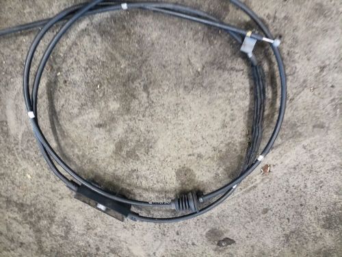 Volkswagen AmarokRear Black Bonnet Release Cable 2H0823535A, US $60.00, image 2