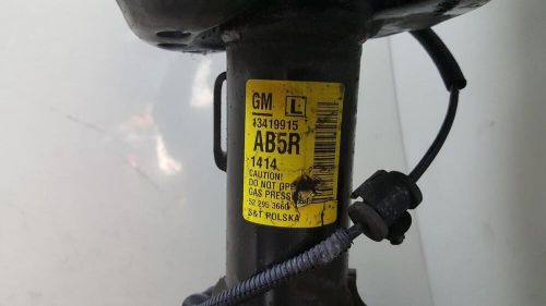 VAUXHALL ZAFIRA C Mk3 2012-2019 LEFT FRONT STRUT 13474025, US $, image 8