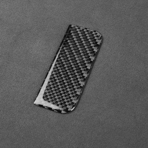 Real Carbon Fiber Passenger Storage Sticker Trim for Mitsubishi Outlander 14-16, US $10.34, image 6