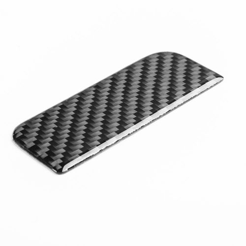 Real Carbon Fiber Passenger Storage Sticker Trim for Mitsubishi Outlander 14-16, US $10.34, image 9