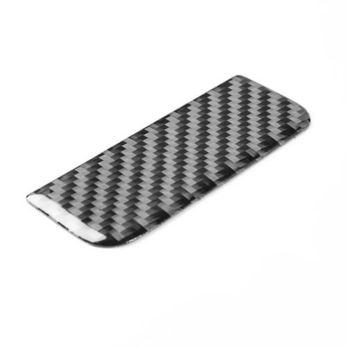 Real Carbon Fiber Passenger Storage Sticker Trim for Mitsubishi Outlander 14-16, US $10.34, image 10