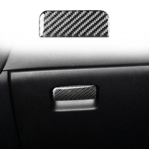 Real Carbon Fiber Passenger Storage Sticker Trim for Mitsubishi Outlander 14-16, US $10.34, image 12