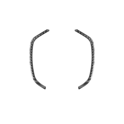 Carbon Fiber Trim Speedometer frame cover sticker For Nissan Altima 2019-2022, US $13.74, image 9