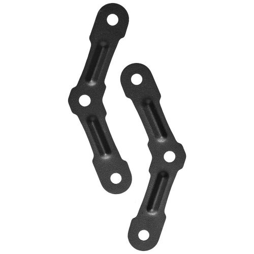 FOR 15-20 Ford F-150 W/ Tow Hitch W/O Park Holes Chrome Rear Bumper Assembly, US $200.00, image 4