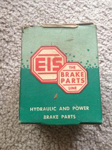 Vintage eis hydraulic and power brake parts wheel cylinder repair cups expanders