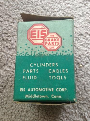 Vintage EIS Hydraulic And Power Brake Parts Wheel Cylinder Repair Cups Expanders, US $12.00, image 2