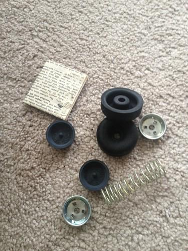 Vintage EIS Hydraulic And Power Brake Parts Wheel Cylinder Repair Cups Expanders, US $12.00, image 4