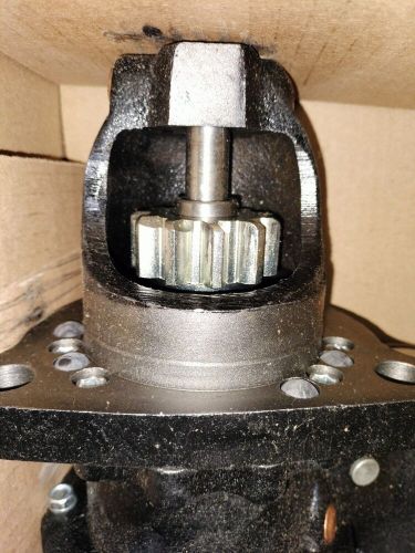 011103641 / M421055 12 VOLT / 42MT - 11 TOOTH STARTER -PRESTOLITE LEECE NEVILLE, US $410.00, image 2