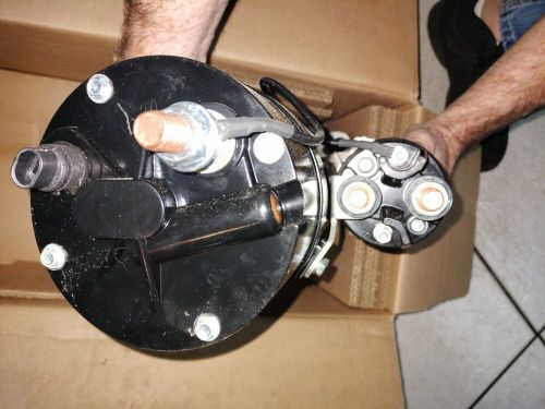 011103641 / M421055 12 VOLT / 42MT - 11 TOOTH STARTER -PRESTOLITE LEECE NEVILLE, US $410.00, image 4