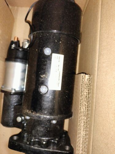 011103641 / M421055 12 VOLT / 42MT - 11 TOOTH STARTER -PRESTOLITE LEECE NEVILLE, US $410.00, image 5
