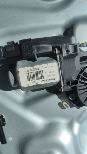 2007 kia ceed passenger side front window motor regulator 82470-1h090 #1