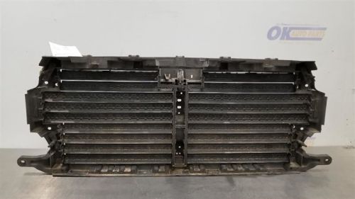 19 ford f150 upper air shutter assembly