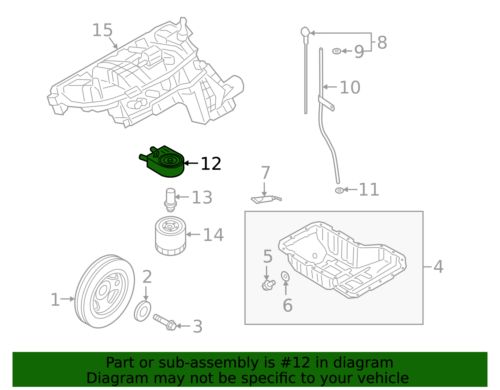 Genuine Hyundai Oil Cooler 26410-2G001, US $625.20, image 4