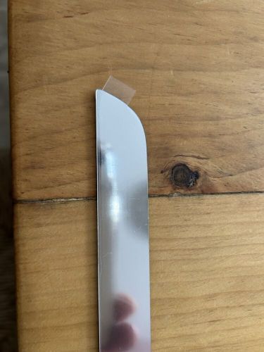 Citroen Sill Protectors C1/c Elysee. 1609096680, US $, image 4