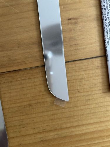 Citroen Sill Protectors C1/c Elysee. 1609096680, US $, image 6