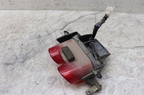 2006-2007 yamaha nytro rs90n brake light tail light