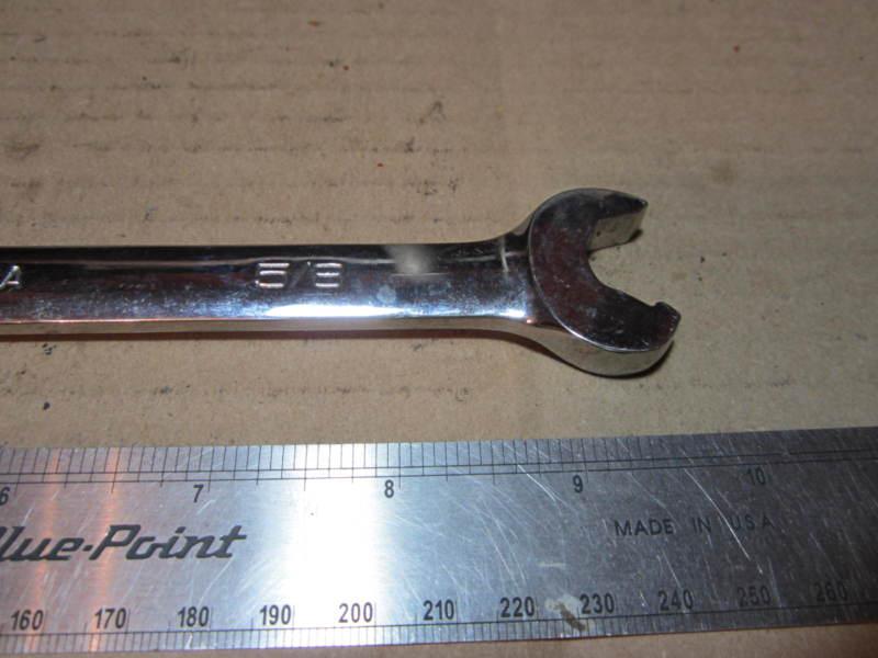 Buy SNAPON TOOLS 5/8" OPEN END SPEED FLANK DRIVE PLUS WRENCH in