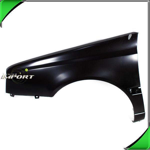 1993-1994 volks golf front fender driver vw1240125 jetta gl to ch#1hp024150 left