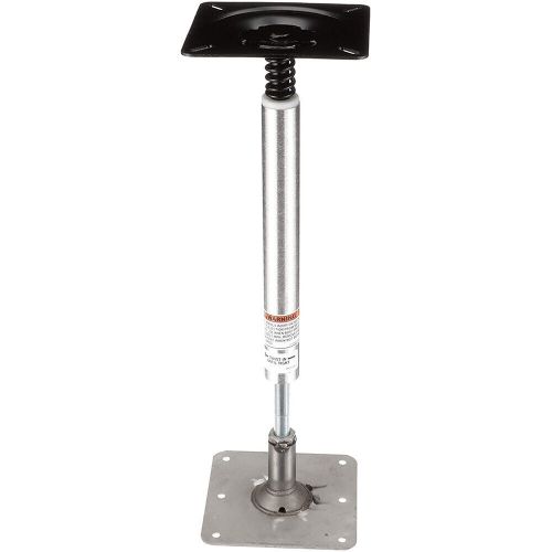 Attwood SWIVL-EZE Lock'N-Pin 3/4" Pedestal Kit 13" Post 7" x 7" 977339-T, US $91.99, image 2