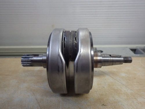 Honda RS125 NX4 crankshaft genuine USED y3346, US $350.00, image 3