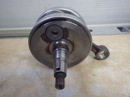 Honda RS125 NX4 crankshaft genuine USED y3346, US $350.00, image 4