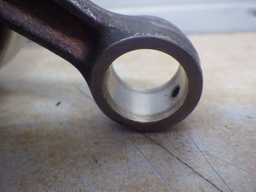 Honda RS125 NX4 crankshaft genuine USED y3346, US $350.00, image 5