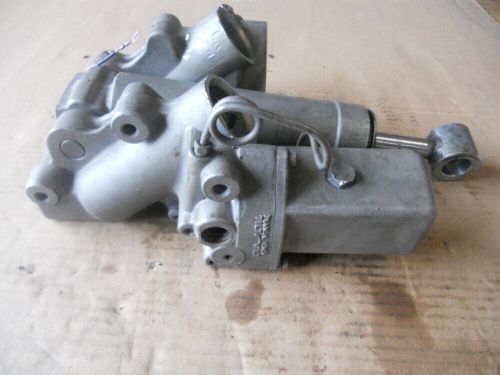 Yamaha Outboard 40-50 HP Power Trim Tilt Assembly 0G-0490 Body-For Parts, US $142.95, image 8