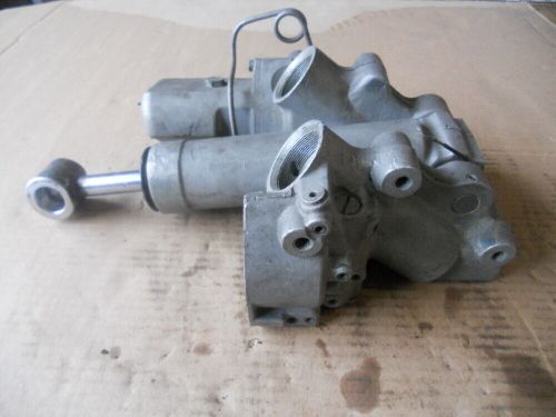 Yamaha Outboard 40-50 HP Power Trim Tilt Assembly 0G-0490 Body-For Parts, US $142.95, image 11