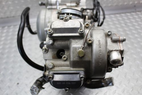 2005 KTM 525 EXC ENGINE MOTOR 59030000144 (HAS VIDEO), US $1,299.99, image 4