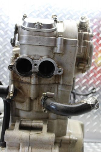 2005 KTM 525 EXC ENGINE MOTOR 59030000144 (HAS VIDEO), US $1,299.99, image 10