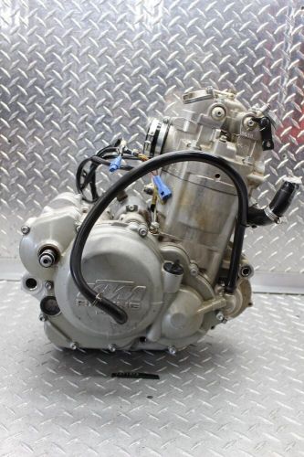 2005 KTM 525 EXC ENGINE MOTOR 59030000144 (HAS VIDEO), US $1,299.99, image 12