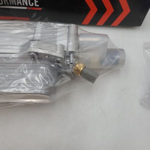 RANSOTO 926-876 RZ455-1 Bolt-On Aluminum Engine Oil Cooler Filter Housing, US $74.31, image 7