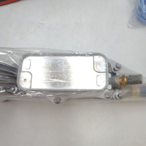 RANSOTO 926-876 RZ455-1 Bolt-On Aluminum Engine Oil Cooler Filter Housing, US $74.31, image 10