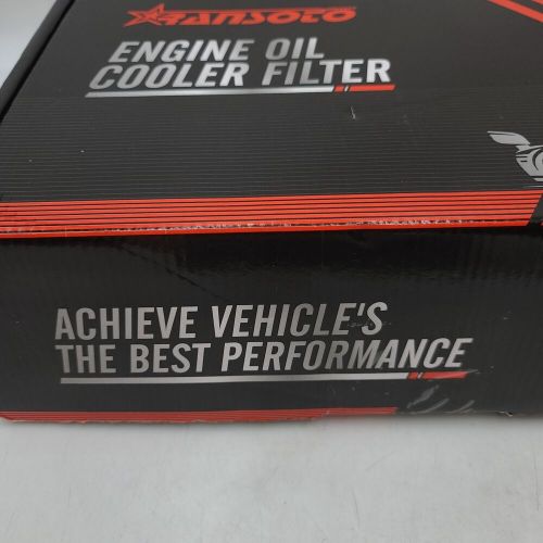 RANSOTO 926-876 RZ455-1 Bolt-On Aluminum Engine Oil Cooler Filter Housing, US $74.31, image 14