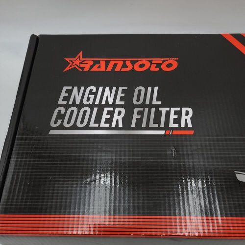 RANSOTO 926-876 RZ455-1 Bolt-On Aluminum Engine Oil Cooler Filter Housing, US $74.31, image 15