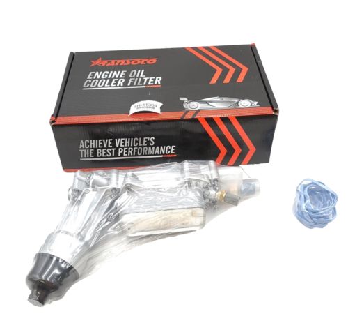 RANSOTO 926-876 RZ455-1 Bolt-On Aluminum Engine Oil Cooler Filter Housing, US $74.31, image 22