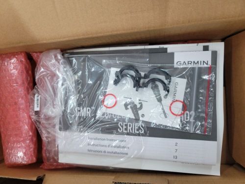 Garmin 010-01333-02 12KW XHD2 GMR122X xHD2 Pedestal Brand New, US $2,899.00, image 4