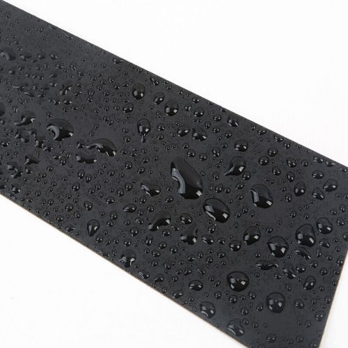 6x Matte Black Window Pillar Posts Trim Sticker Fit For Infiniti QX50 2019-2023, US $12.04, image 6