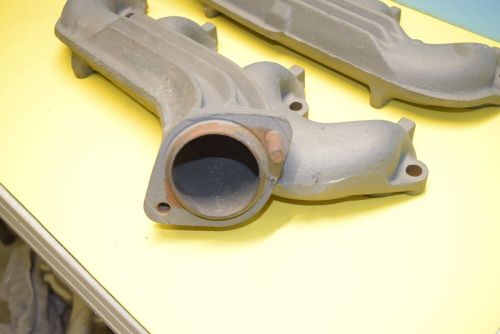 Very nice Used OEM 1975-87 Ford Truck 460 7.5L Exhaust Manifolds D5TE-AB/CC, US $269.00, image 2