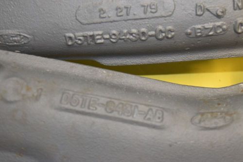 Very nice Used OEM 1975-87 Ford Truck 460 7.5L Exhaust Manifolds D5TE-AB/CC, US $269.00, image 3