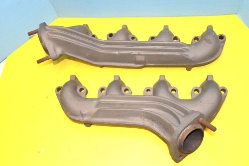 Very nice Used OEM 1975-87 Ford Truck 460 7.5L Exhaust Manifolds D5TE-AB/CC, US $269.00, image 6