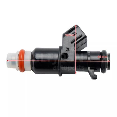 4x Fuel Injectors 16450-ZY6-003 for Honda Outboard 115 135 150 175 200 225 250HP, US $40.99, image 3