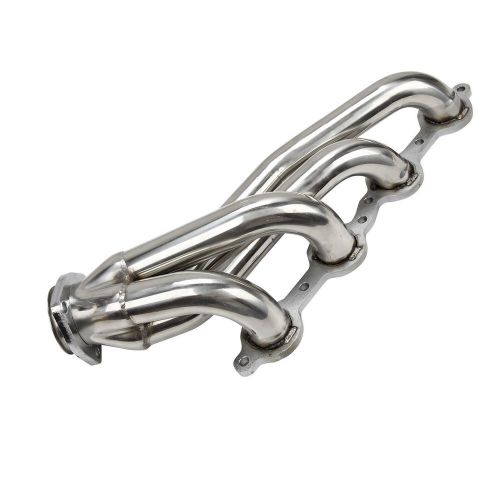 Stainless Steel Shorty Headers For Chevy LS1 LS2 LS3 LS6 LS7 Chevelle Camaro, US $152.39, image 4